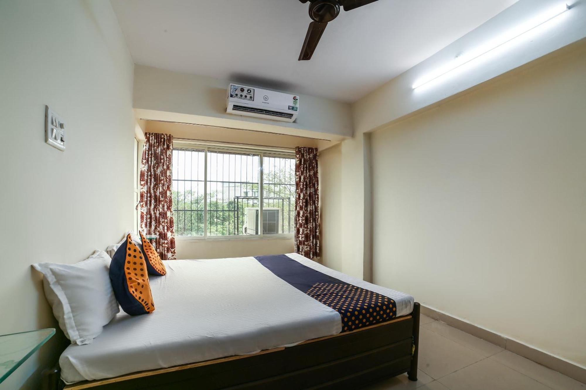 Hotel O Megha Villa Gorhe Екстер'єр фото