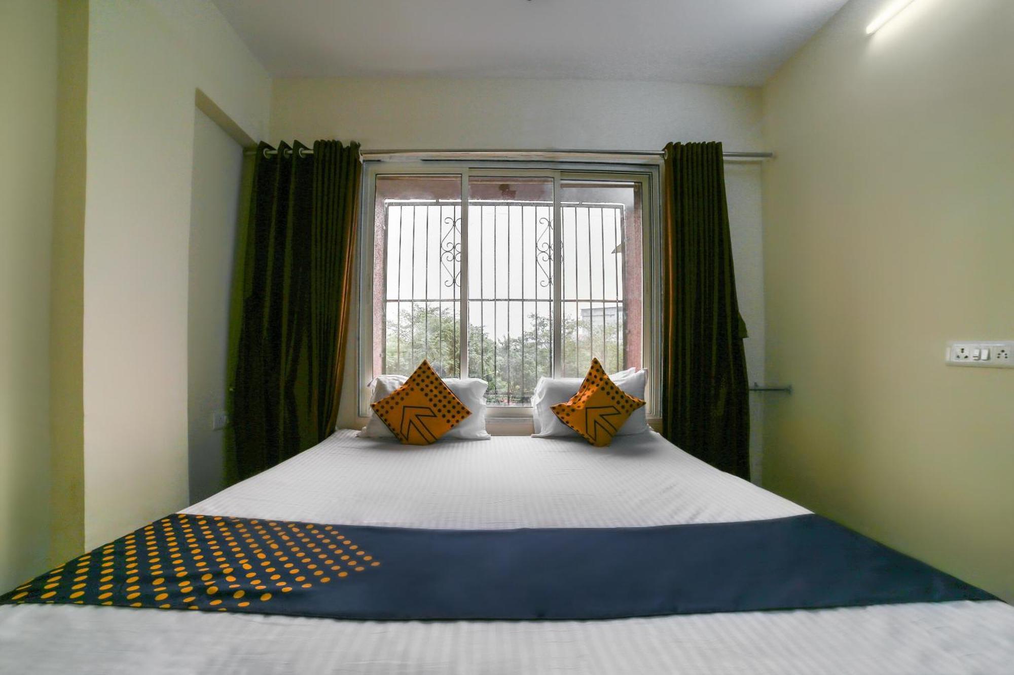 Hotel O Megha Villa Gorhe Екстер'єр фото