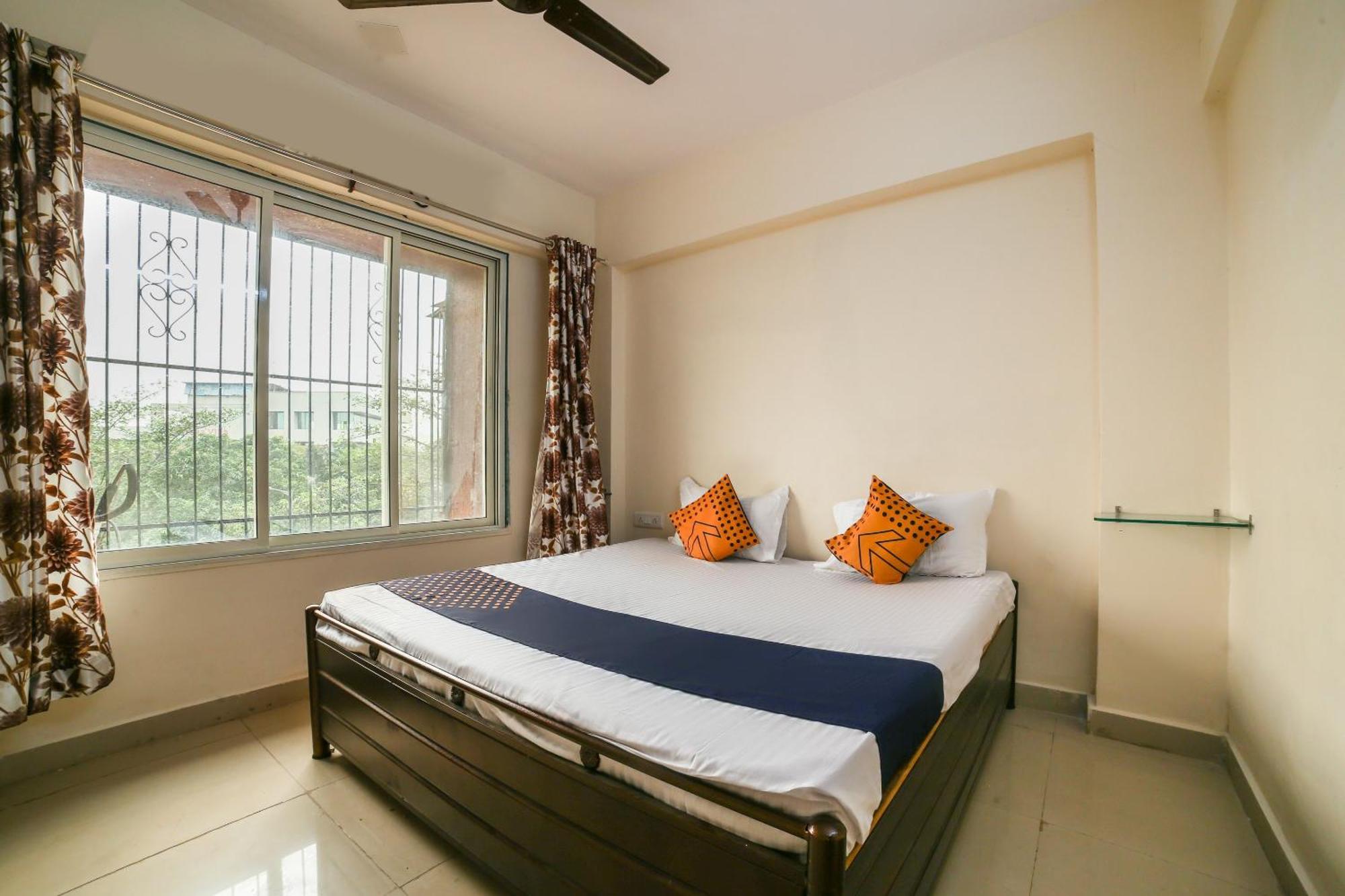 Hotel O Megha Villa Gorhe Екстер'єр фото