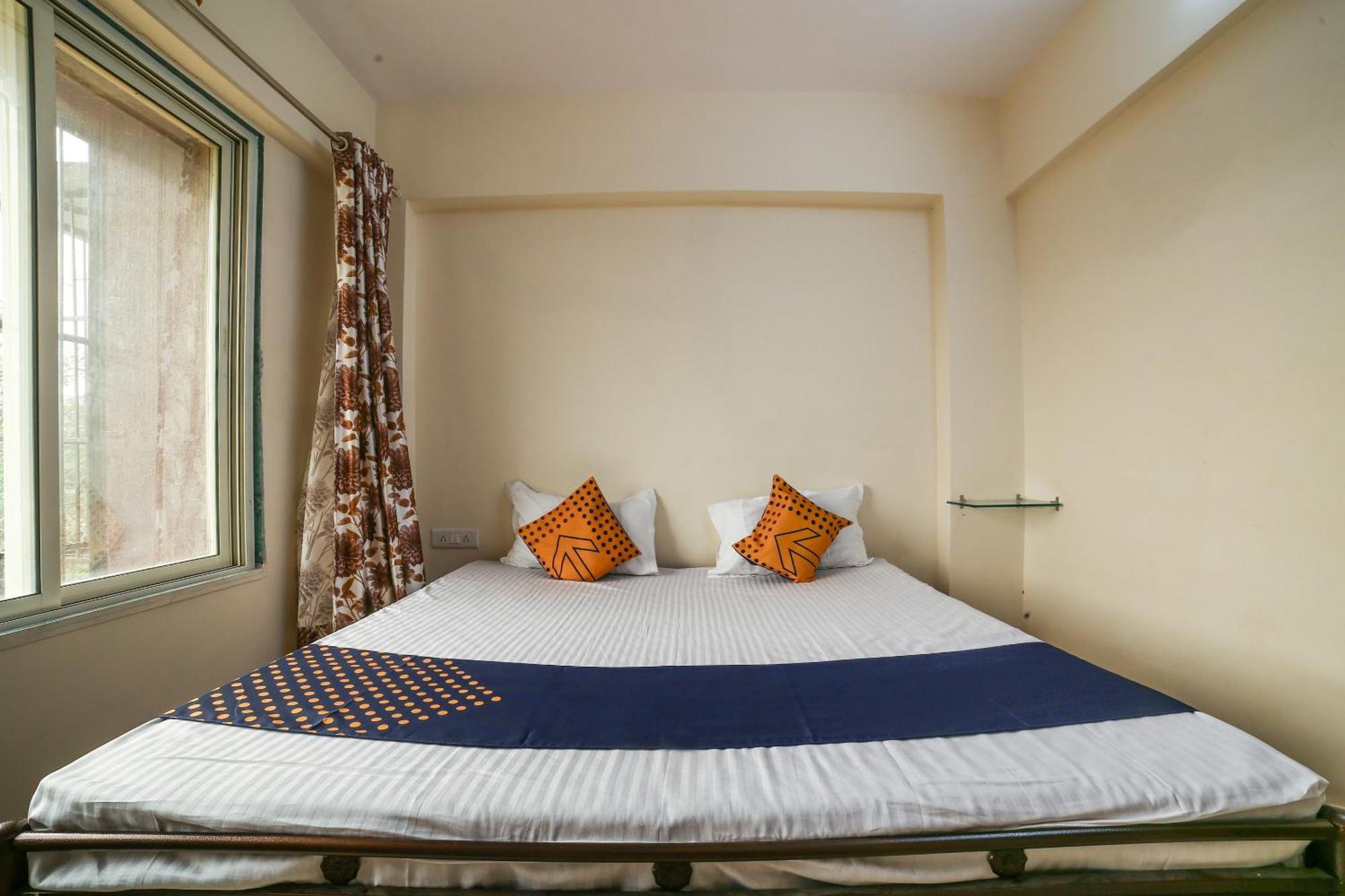 Hotel O Megha Villa Gorhe Екстер'єр фото